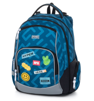 Školní set 3dílný Oxy Go Stickers