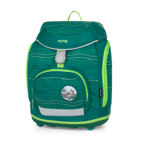 Školní set 4dílný Oxy Sherpy Green