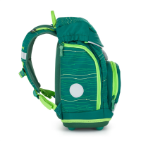 Školní set 4dílný Oxy Sherpy Green
