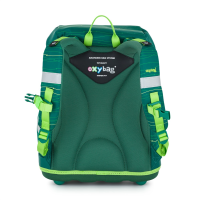 Školní set 4dílný Oxy Sherpy Green