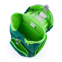 Školní set 4dílný Oxy Sherpy Green