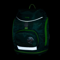 Školní set 4dílný Oxy Sherpy Green
