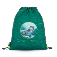 Školní set 4dílný Oxy Sherpy Green