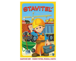 Černý Petr Stavitel