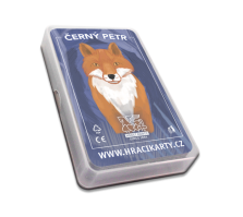 Černý Petr Zvířátka