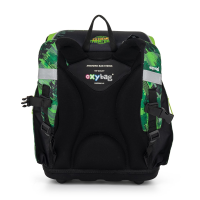 Školní aktovka Premium Light Traktor