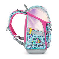 Školní aktovka Premium Light Unicorn iconic