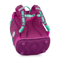 Školní set 4dílný Oxy Sherpy Pink