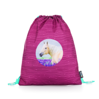 Školní set 4dílný Oxy Sherpy Pink
