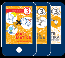 3.ročník Matematika Hejného metoda e-Učebnice