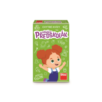 Mladší předškolák chytrý kvíz