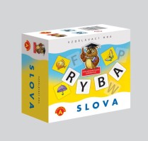 Naučná hra Slova