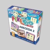 Pexetrio Abeceda 2