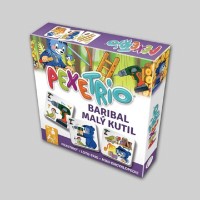 Pexetrio Malý kutil Baribal