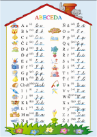 Matematika Numerace od 1 do 20 tabulka A4