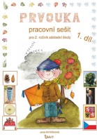 2.ročník Prvouka Pracovní sešit 1.díl