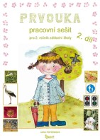 2.ročník Prvouka Pracovní sešit 2.díl