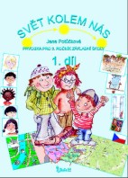 3.ročník Prvouka Svět kolem nás 1.díl
