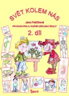 3.ročník Prvouka Svět kolem nás 2.díl