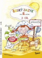 2.ročník Český jazyk 2.díl