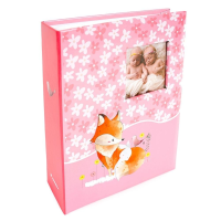 Dětské fotoalbum Fox
