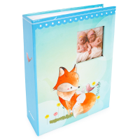 Dětské fotoalbum Fox
