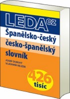 Španělský jazyk Slovník Španělsko-český / česko-španělský