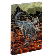 Box na sešity A4 Jurassic World