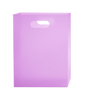 Box na sešity A4 PP Opaline Frosty fialová