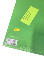 Kreslicí karton A4 180g 200ls mix barev