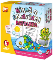 Říkej a předváděj Batolata