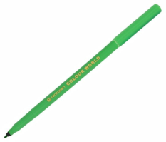 Popisovač Centropen 7550 zelený