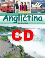 5.ročník Anglický jazyk Angličtina CD Hello, kids!