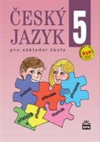 5.ročník Český jazyk