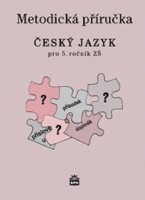 5.ročník Český jazyk Metodická příručka