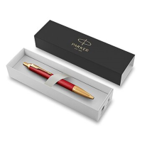 Kuličkové pero Parker IM Premium Red GT