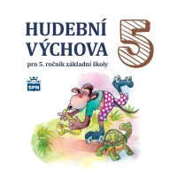 5.ročník Hudební výchova CD