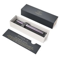 Plnicí pero Parker IM Premium Dark Violet CT F