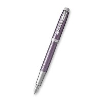 Plnicí pero Parker IM Premium Dark Violet CT F