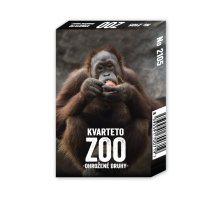 Kvarteto ZOO ohrožené druhy