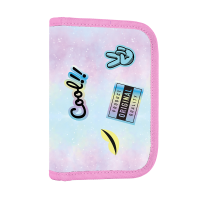 Školní penál jednopatrový Oxy Next Rainbow