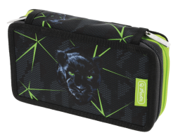 Školní penál dvoupatrový Herlitz Puma