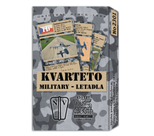 Kvarteto Letadla