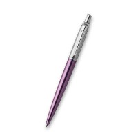 Kuličkové pero Parker Jotter Victoria Violet
