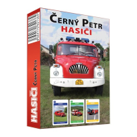 Černý Petr Hasiči