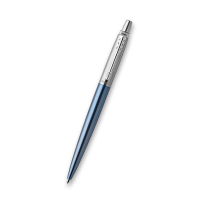 Kuličkové pero Parker Jotter Waterloo Blue CT