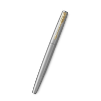 Plnicí pero Parker Jotter Stainless Steel GT hrot M