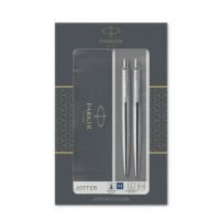 Sada Parker Jotter Stainless Steel CT