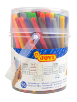 Trojhranné popisovače Jovi 96ks