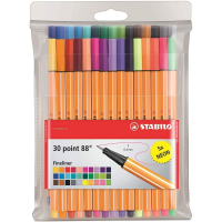 Sada linerů Stabilo Point 88 30ks